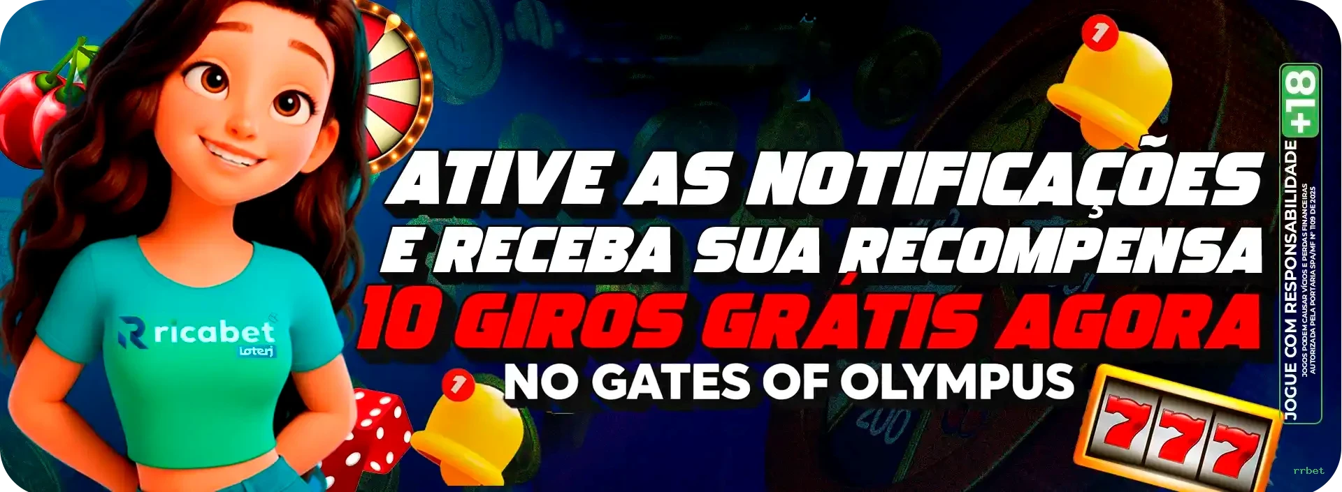A Magia dos Caça-Níqueis no rrbet