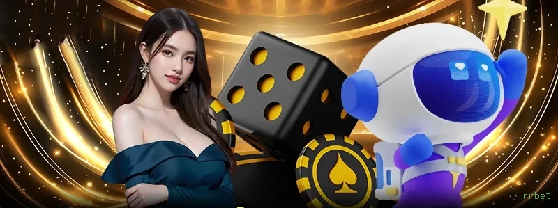Jogos com dublagem PT-BR no rrbet — imersão total